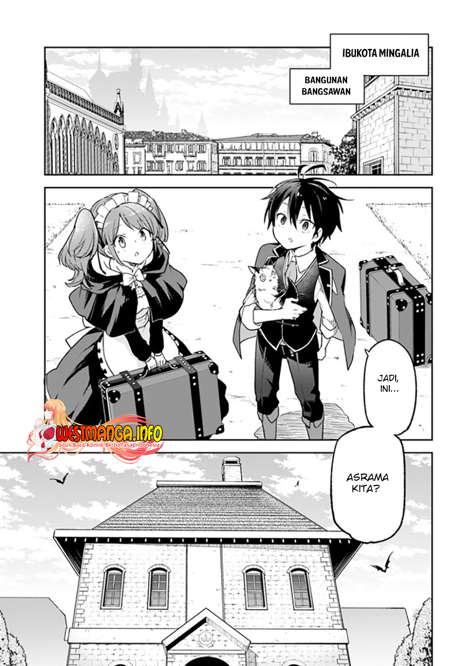 Henkyou Gurashi no Maou, Tensei shite Saikyou no Majutsushi ni naru ~Aisarenagara Nariagaru Moto Maō wa, Ningen o Shiritai~